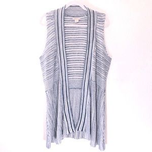 Ariat Tunic Open Front Cardigan Sweater